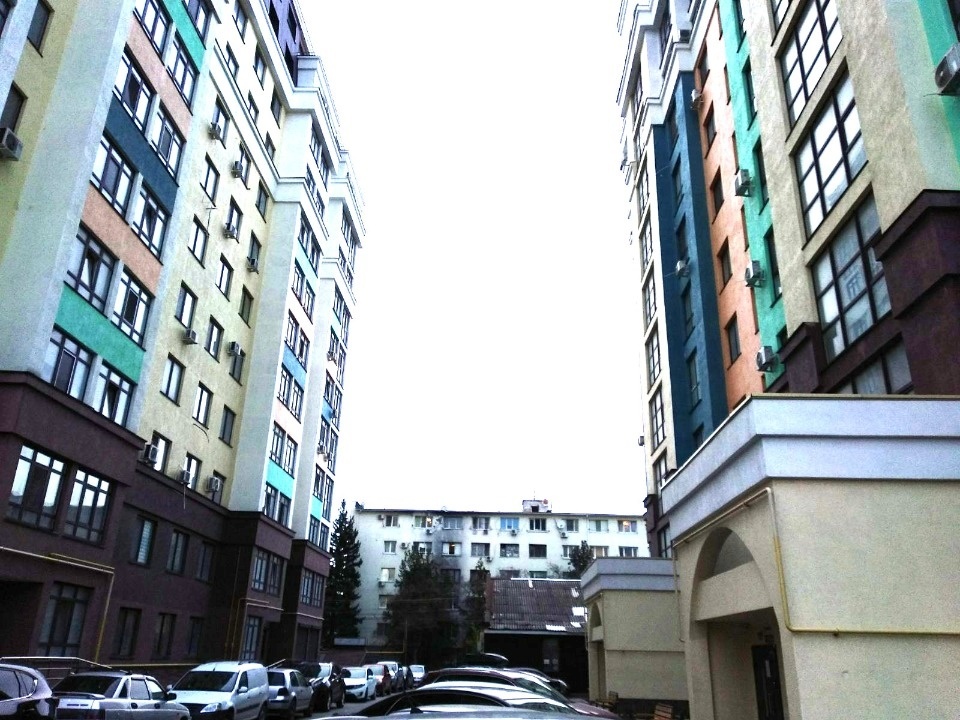 квартира г Симферополь р-н Центральный ул Залесская 23 фото 5