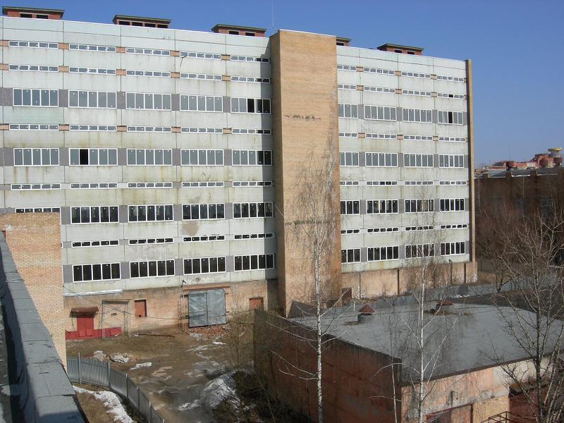 производственные, складские г Лосино-Петровский п Биокомбината фото 13