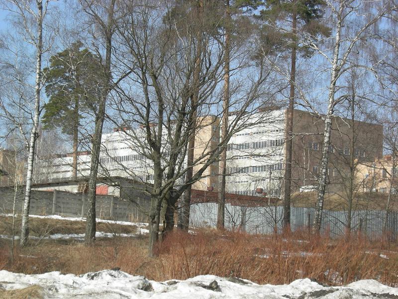 производственные, складские г Лосино-Петровский п Биокомбината фото 17