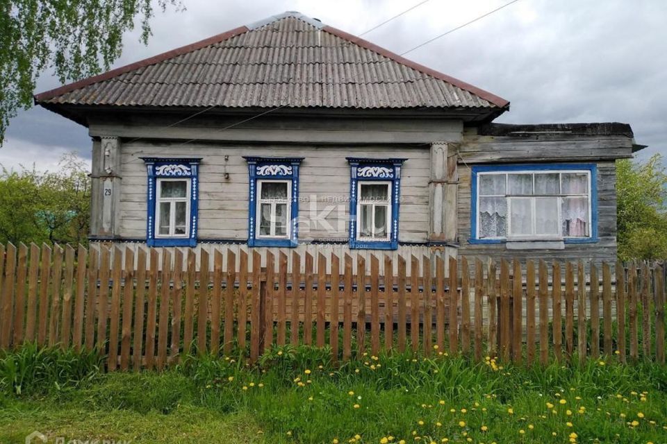Купить Дом В Краснобаковском Районе Нижегородской Области