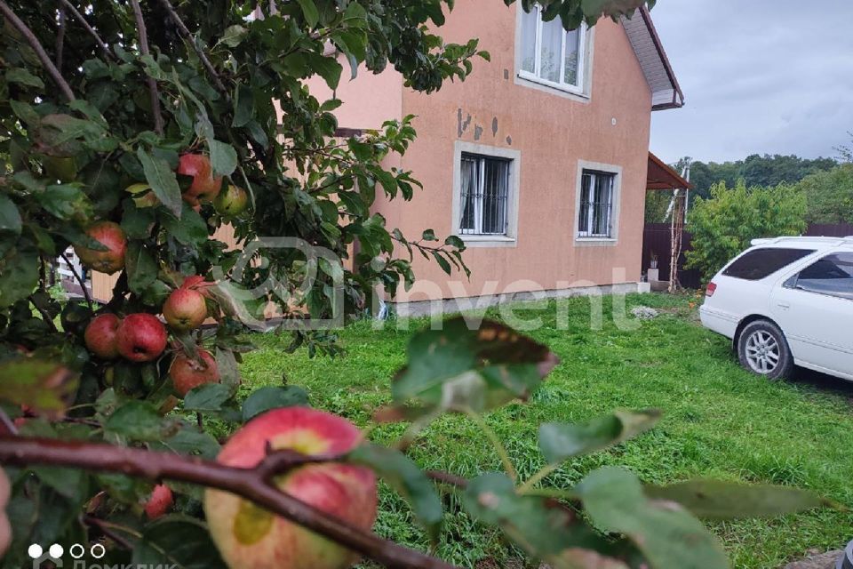 дом р-н Зеленоградский г Зеленоградск снт Сосновка ул Звездная фото 2