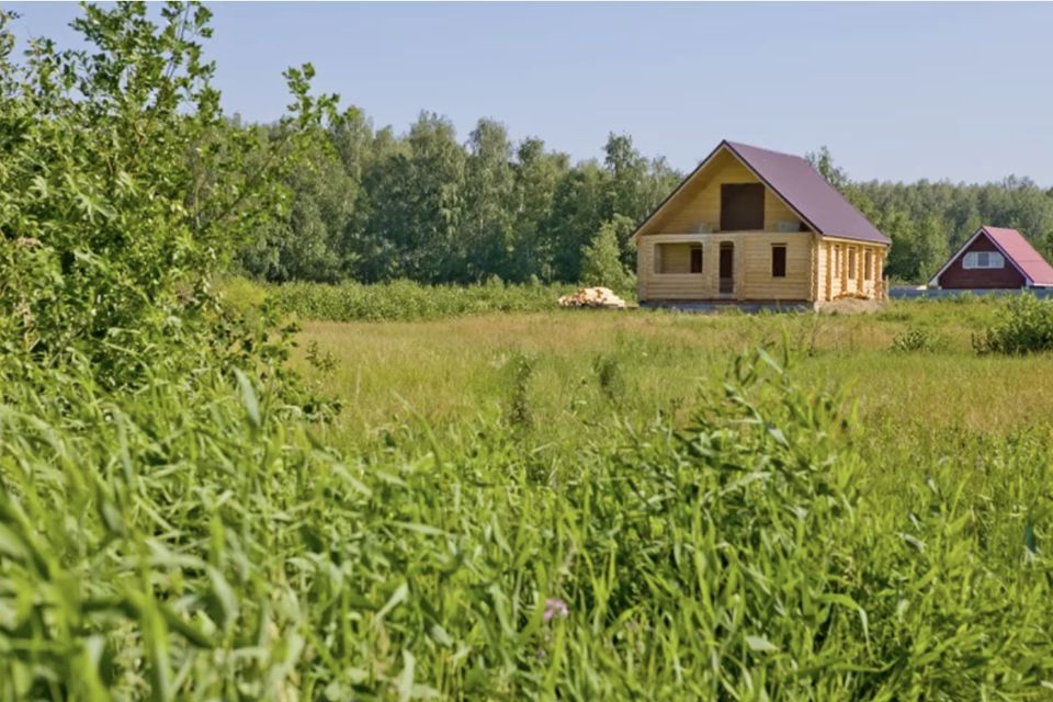 земля г Коряжма проезд Троицкий фото 2