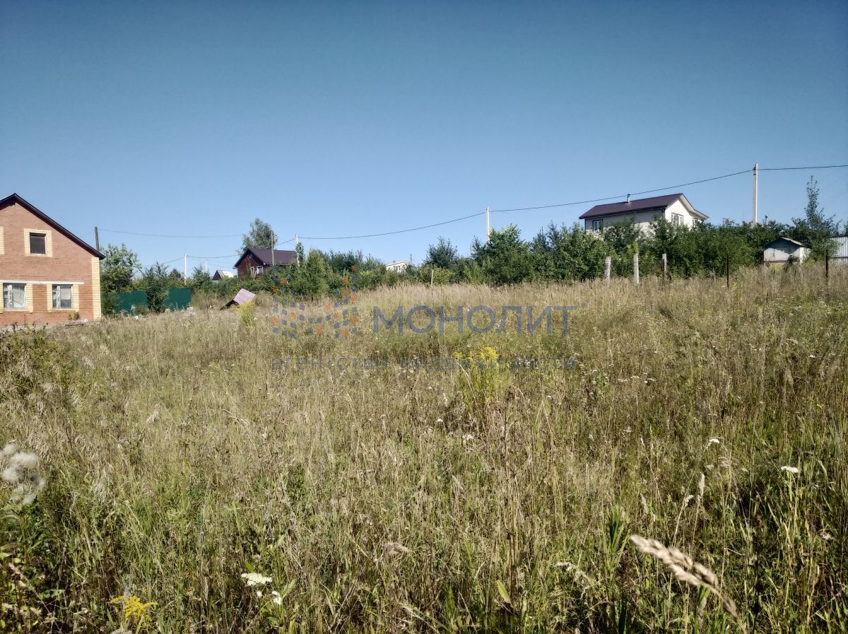 земля г Чебоксары р-н Московский тер сдт Поляна Республика Чувашия, Чебоксары городской округ фото 10