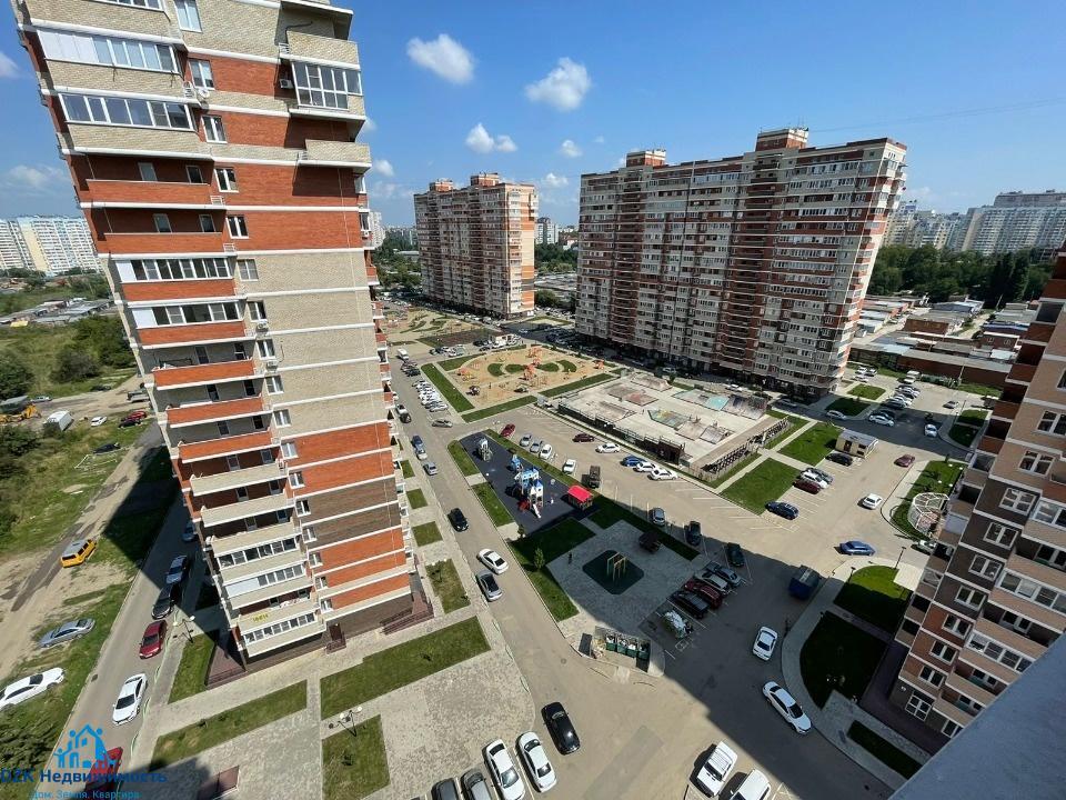 квартира г Краснодар ул Автолюбителей 1/7к 5 фото 13