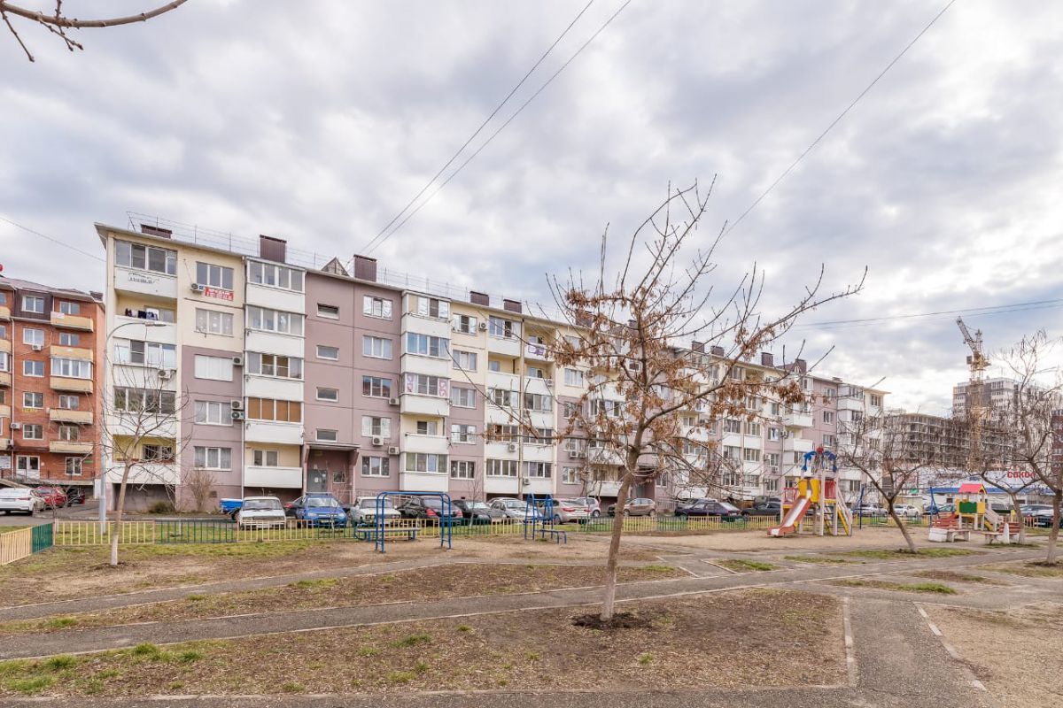 квартира г Краснодар ул 2-я Целиноградская 5 фото 11