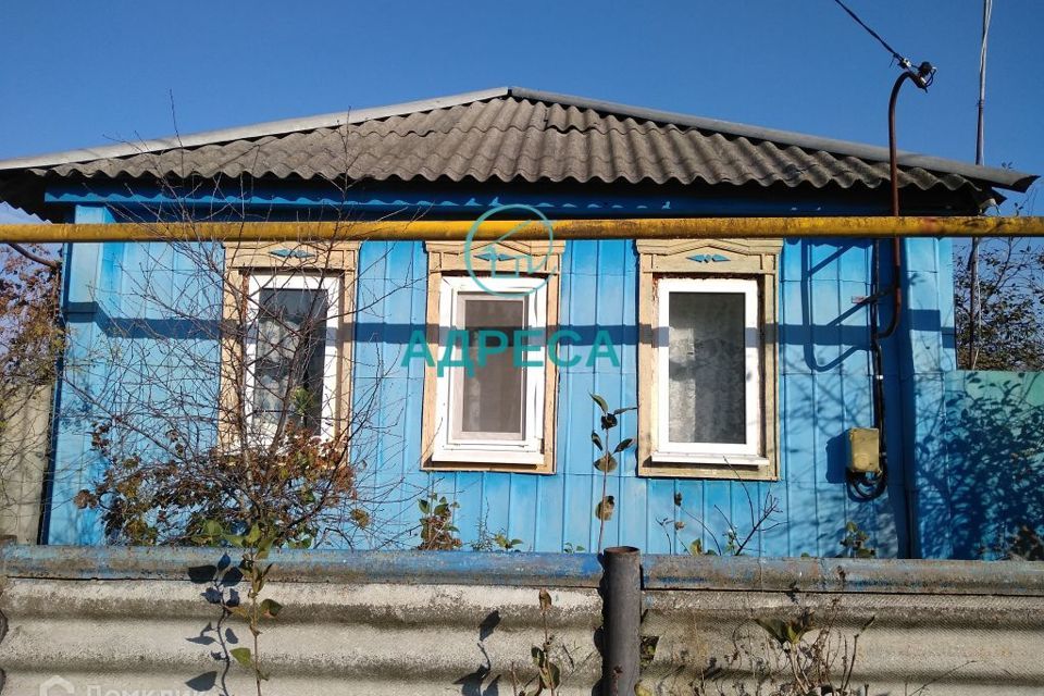 дом р-н Чернянский с Окуни ул Сосновая фото 1