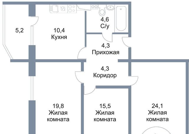 г Когалым ул Степана Повха 19 фото