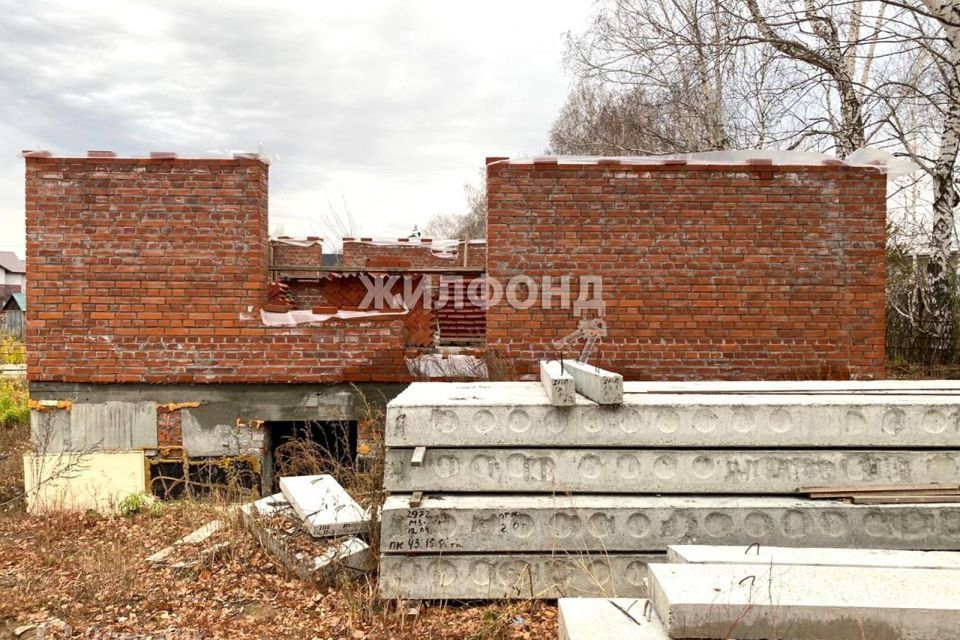 дом г Новосибирск р-н Заельцовский фото 7