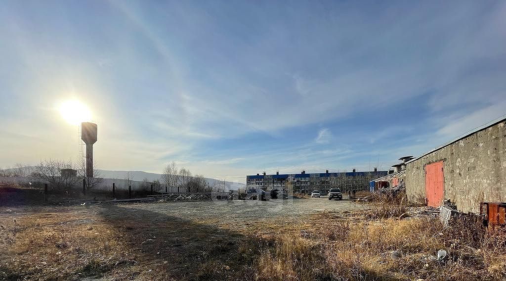 производственные, складские г Петропавловск-Камчатский Дальний ул Первомайская 2 фото 4