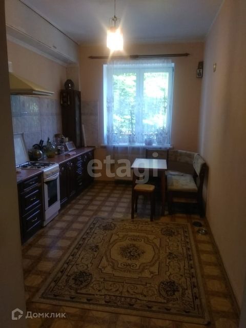 квартира г Калининград р-н Ленинградский ул Колхозная 3/5 фото 1