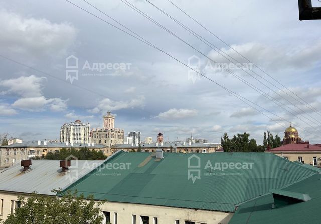 квартира г Волгоград р-н Центральный ул Краснознаменская 12 фото