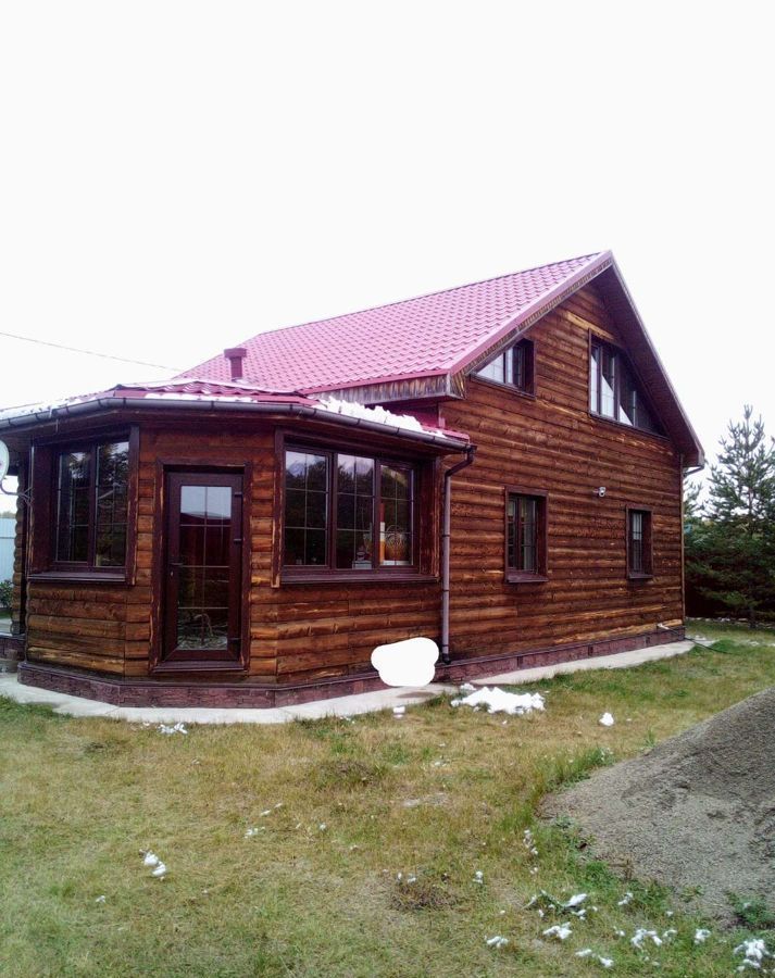 дом р-н Сосновский с Долгодеревенское фото 8