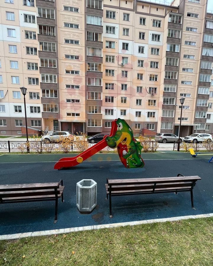 квартира г Новосибирск р-н Калининский пр-кт Красный 310 фото 30