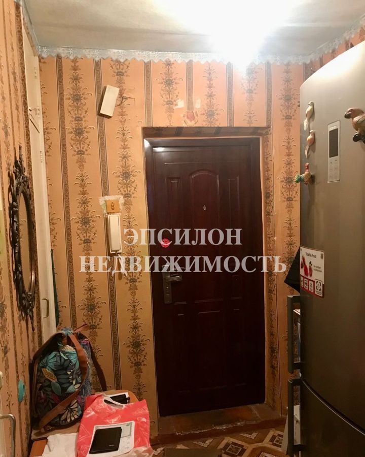 квартира г Курск р-н Железнодорожный ул Союзная 19 фото 6