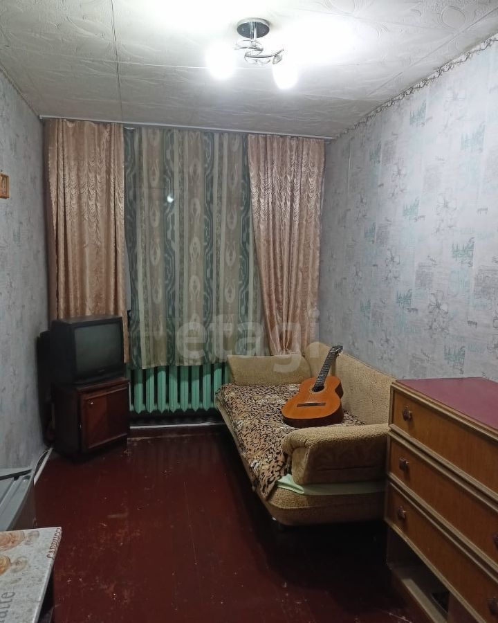 комната г Новокузнецк р-н Центральный ул Сеченова 5 фото 3