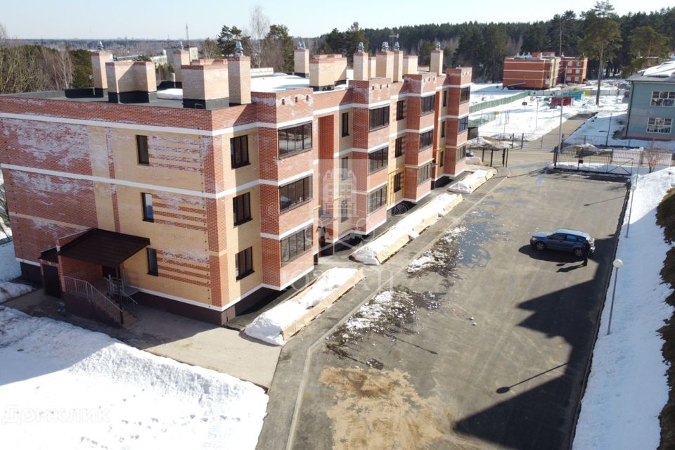 квартира р-н Боровский г Боровск ул Некрасова 13 фото 10