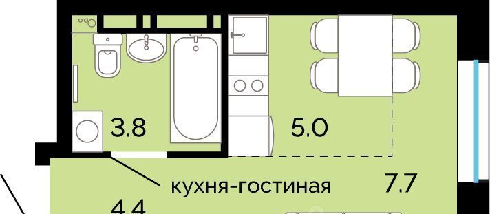 квартира г Пермь р-н Свердловский ул Куйбышева 135 фото 1