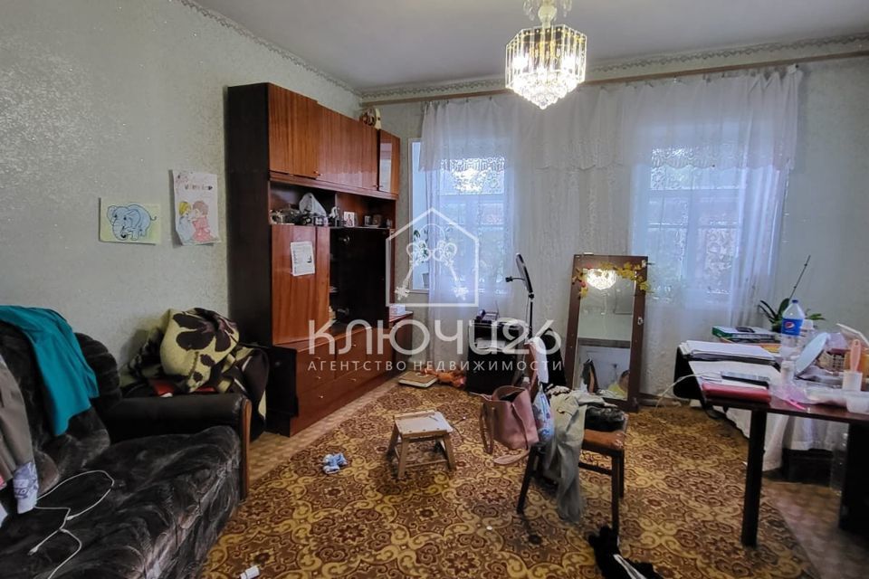 дом г Пятигорск п Горячеводский ул 1-я Линия фото 3