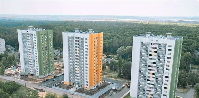 квартира г Воронеж р-н Коминтерновский пр-кт Московский 179/2д фото