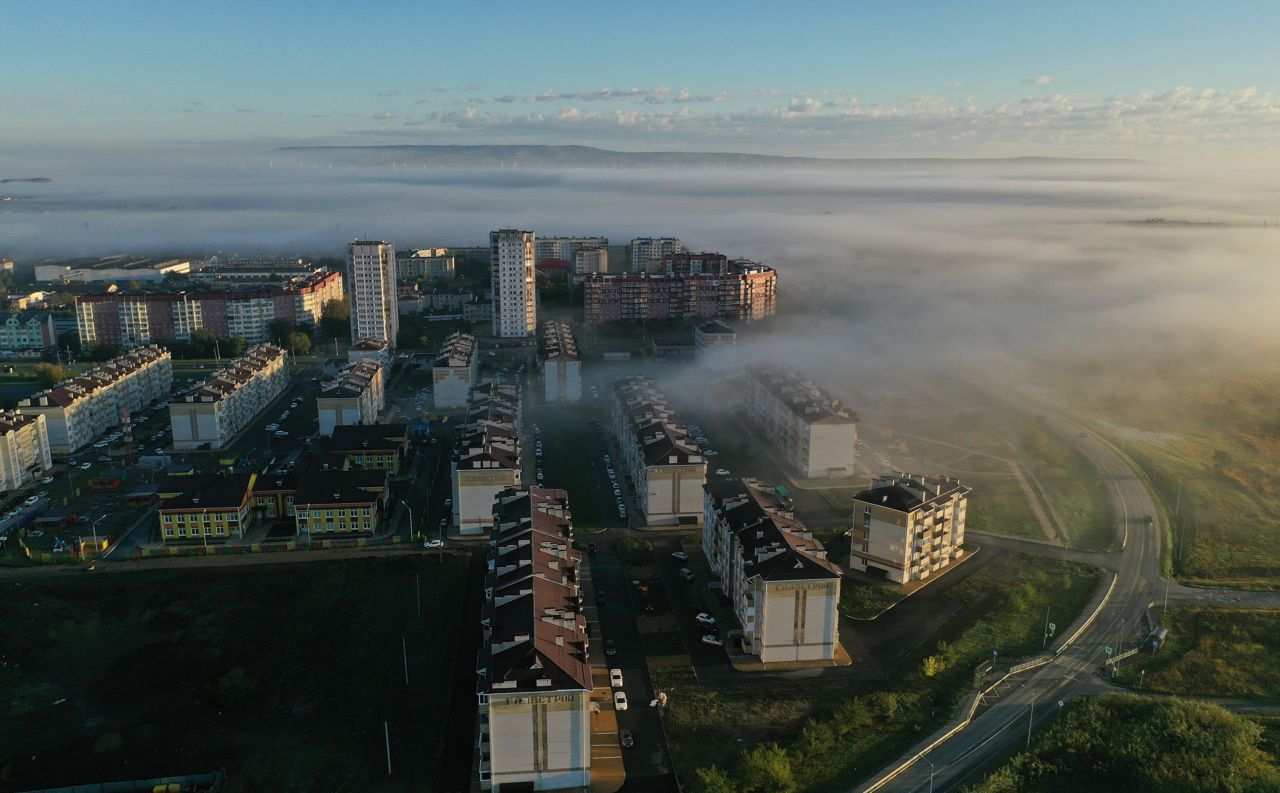 квартира г Невинномысск ул Кочубея 2 микрорайон 101, блок-секция 1, д. 197 фото 17