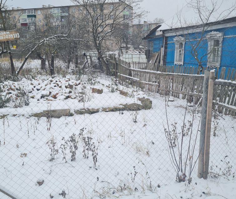 земля р-н Боровский г Балабаново ул Советская 12 фото 3