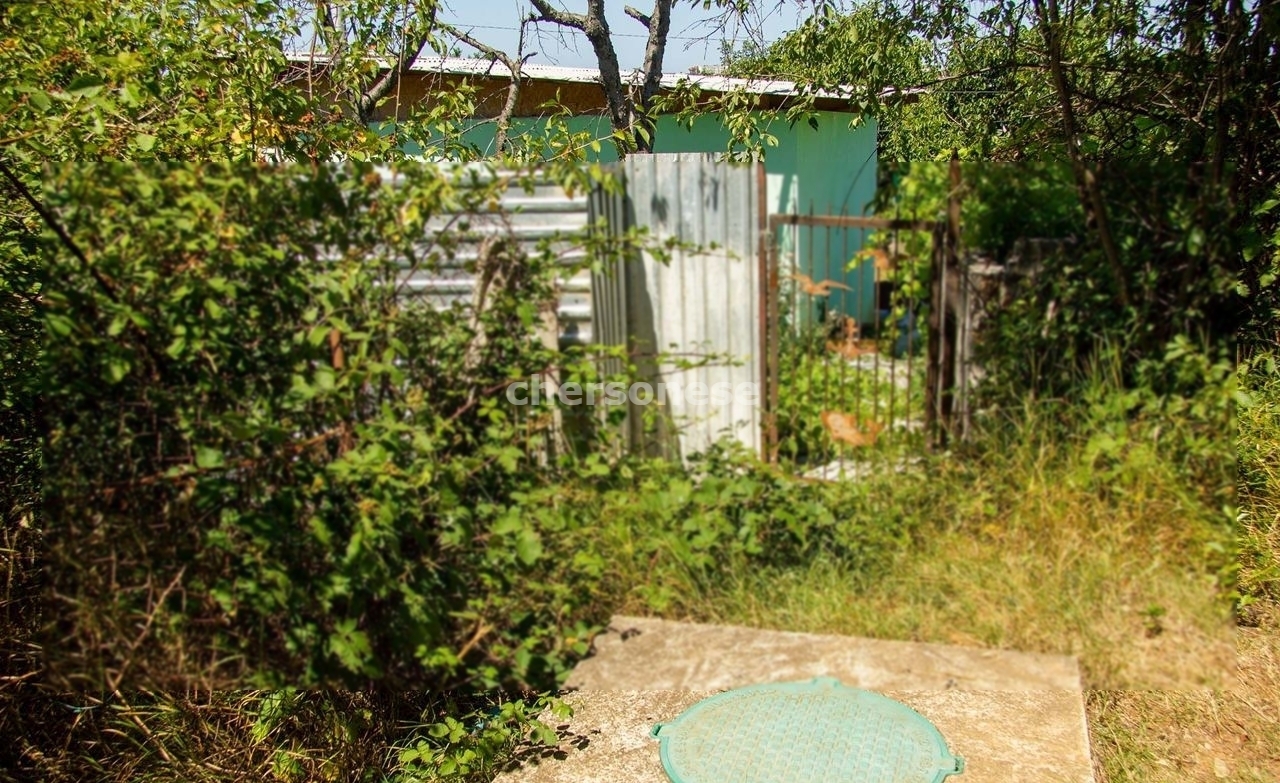 дом г Севастополь р-н Ленинский снт Черноморец-2 садоводческое товарищество Черноморец-2 фото 5