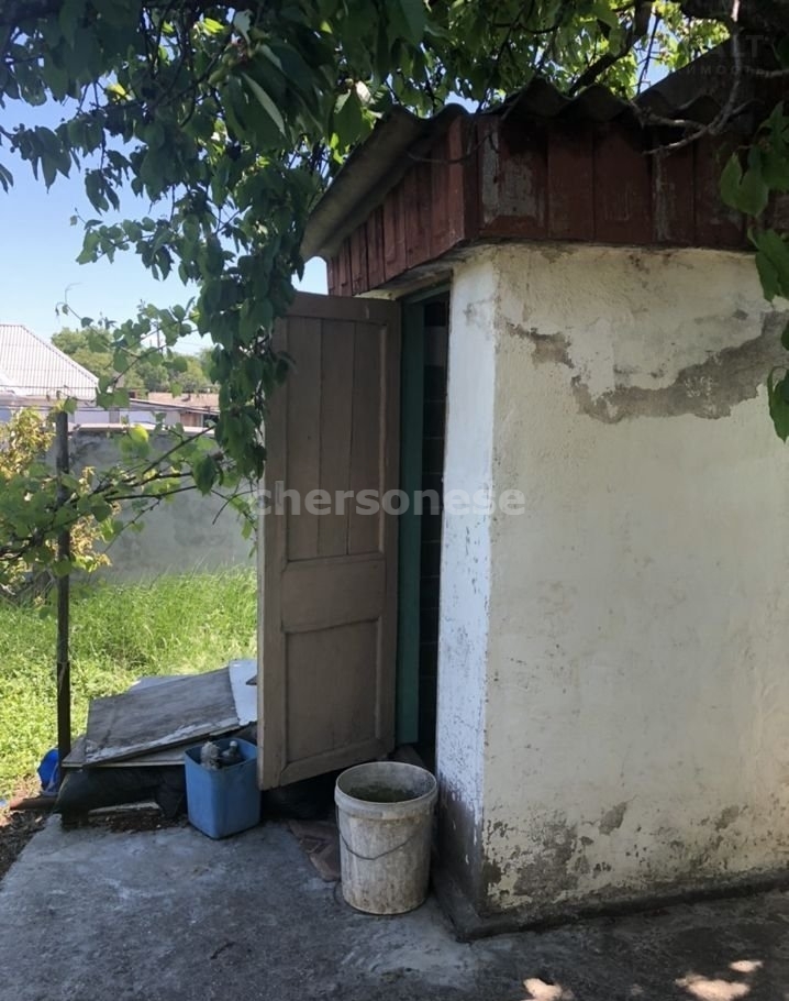 дом г Севастополь р-н Балаклавский СТ Металлист, СНТ Металлист фото 5