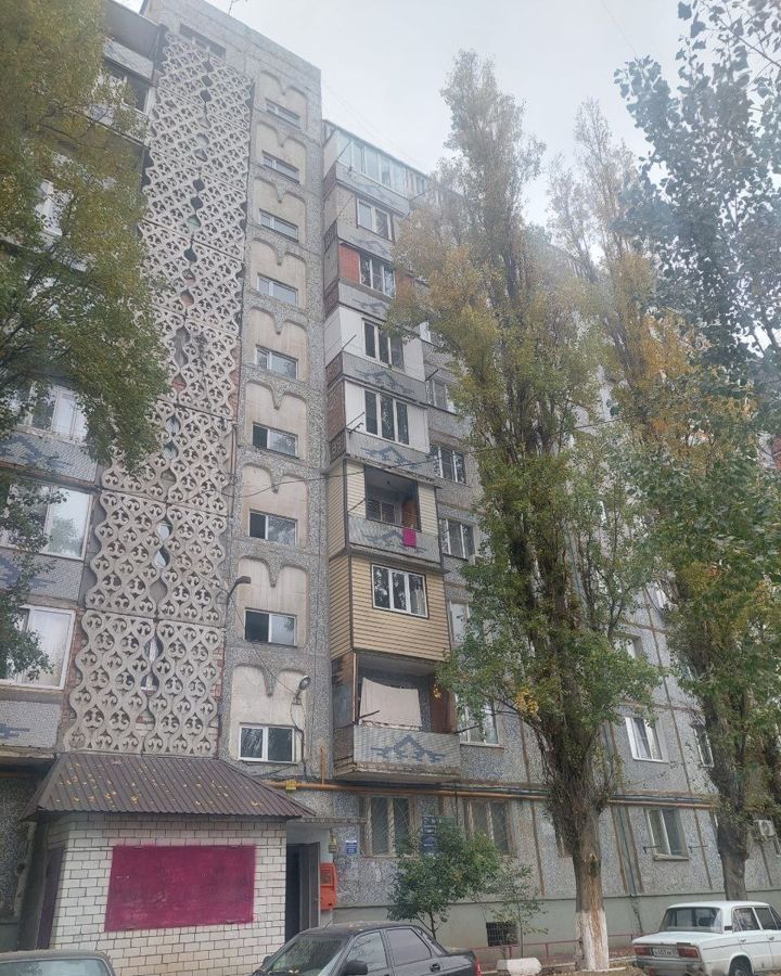 квартира г Махачкала р-н Ленинский ул Зои Космодемьянской 48а фото 3
