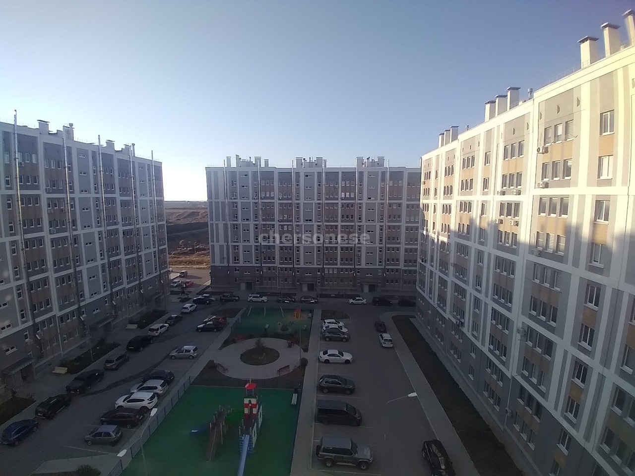 квартира г Севастополь р-н Гагаринский ул Братьев Манганари 22 фото 18
