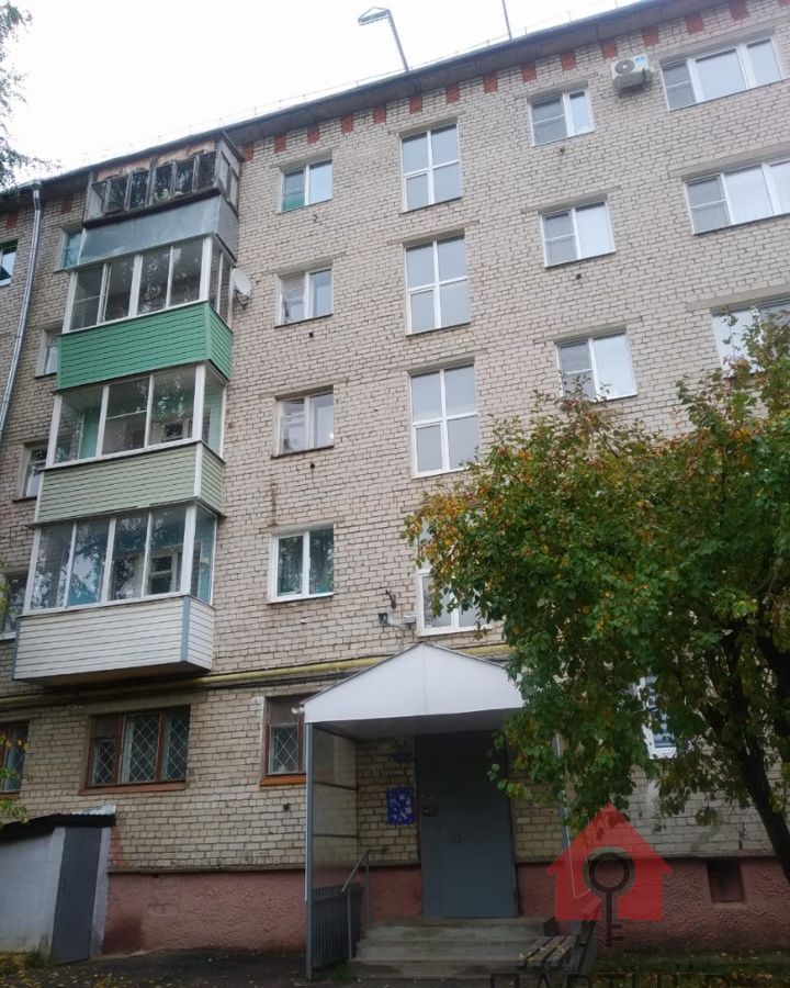 квартира г Ковров ул Комсомольская 28 подъезд 4 фото 16