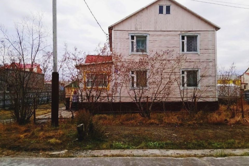 дом р-н Ямальский с Яр-Сале ул Советская 47б фото 1