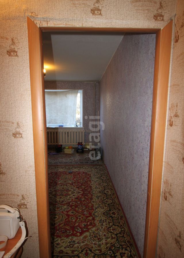 комната г Сосновоборск ул 9-й пятилетки фото 3