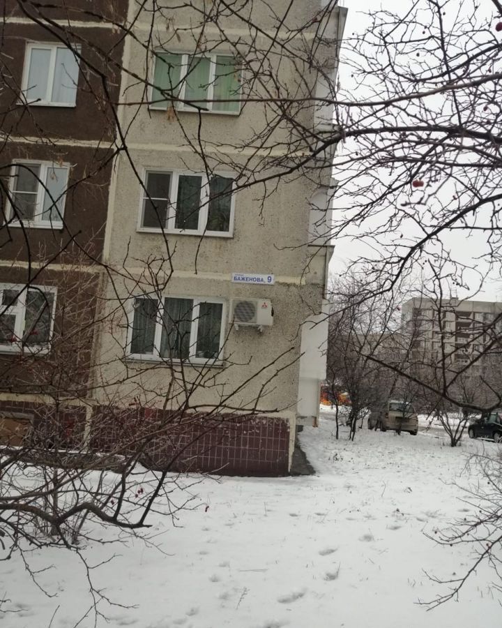 квартира г Жуковский ул Баженова 9 фото 15