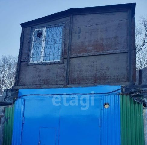 гараж г Петропавловск-Камчатский ул Автомобилистов 12 фото