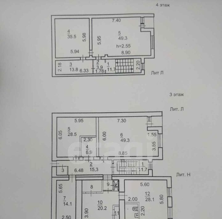 офис г Владивосток р-н Ленинский ул Зейская 12 фото 16