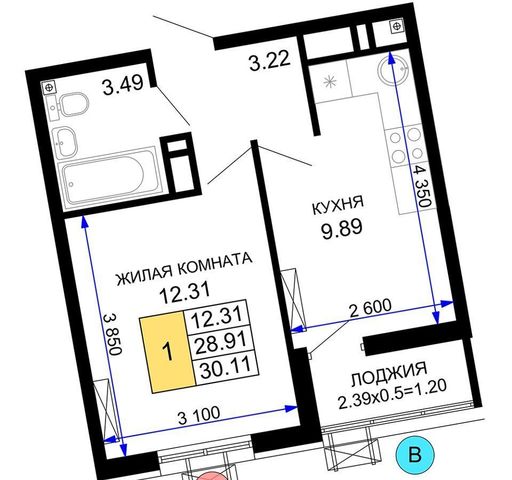 г Краснодар р-н Центральный ЖК Фонтаны ул. Старокубанская/Воронежская фото