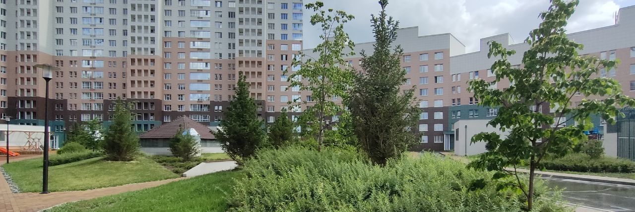 квартира г Новосибирск Маршала Покрышкина ул Семьи Шамшиных 3 фото 3