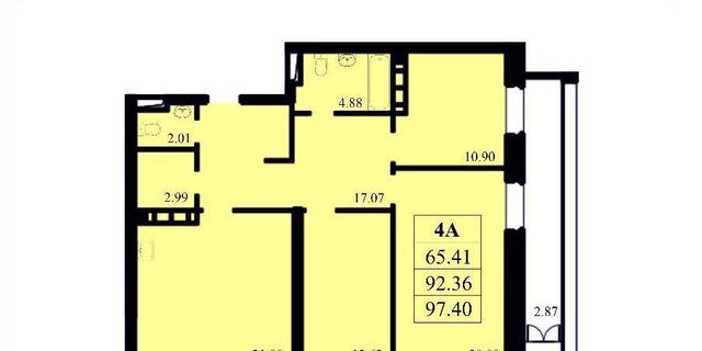 г Томск р-н Кировский тракт Московский 109бс/4 фото