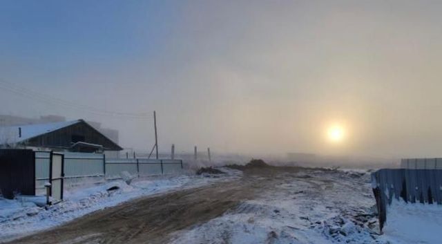 г Якутск тракт Вилюйский фото