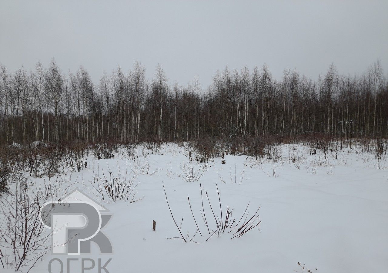 земля г Солнечногорск ул Полевая 43 д. Новая, городской округ Солнечногорск, Поварово фото 5