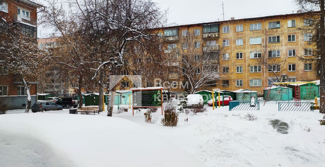 квартира г Новосибирск метро Площадь Гарина-Михайловского ул Сибирская 31 фото 27