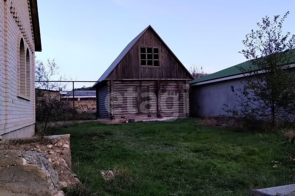 дом р-н Черноморский с Межводное ул 70 лет Октября фото 9