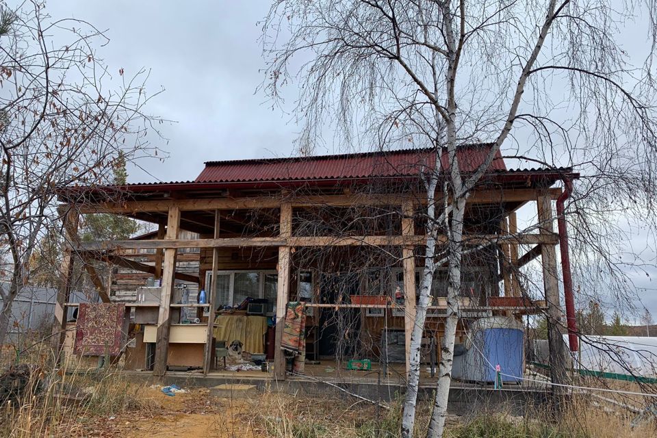 дом г Якутск с Маган фото 1