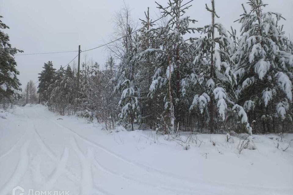 земля г Березовский фото 2