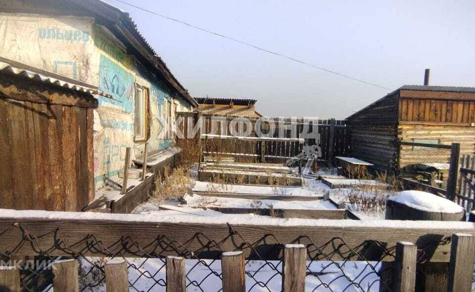 дом р-н Кызылский с Сукпак ул Салчака Тока 8 фото 7