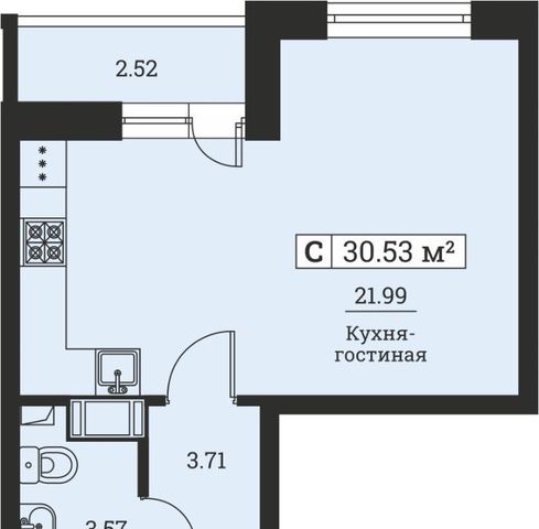 р-н Всеволожский г Мурино ул Екатерининская 19 Девяткино фото