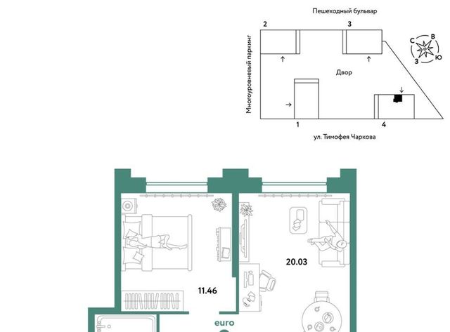 р-н Ленинский дом 93 фото