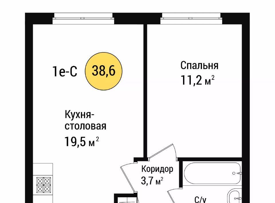 квартира г Астрахань р-н Советский ул Воскресенская фото 1