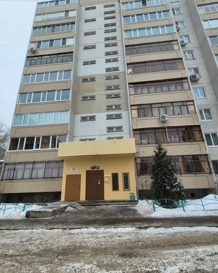квартира г Ульяновск р-н Засвияжский ул Самарская 12 фото 30