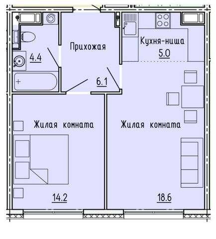 г Пенза р-н Октябрьский ЖК «Лугометрия» фото